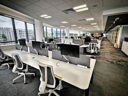 Woods Square (D25), Office #584858971